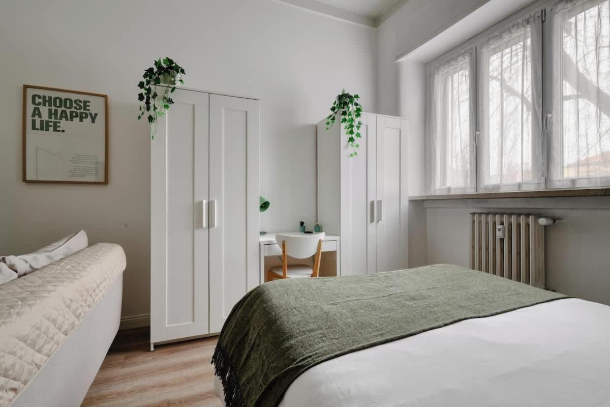 Oasis Suite - Subway 50 Meters Just 5 Minutes From Duomo Milano Exteriör bild