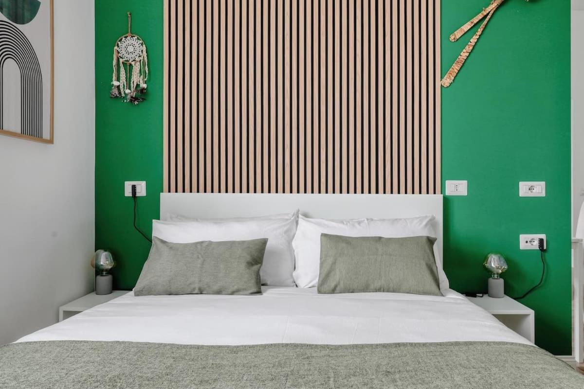 Oasis Suite - Subway 50 Meters Just 5 Minutes From Duomo Milano Exteriör bild
