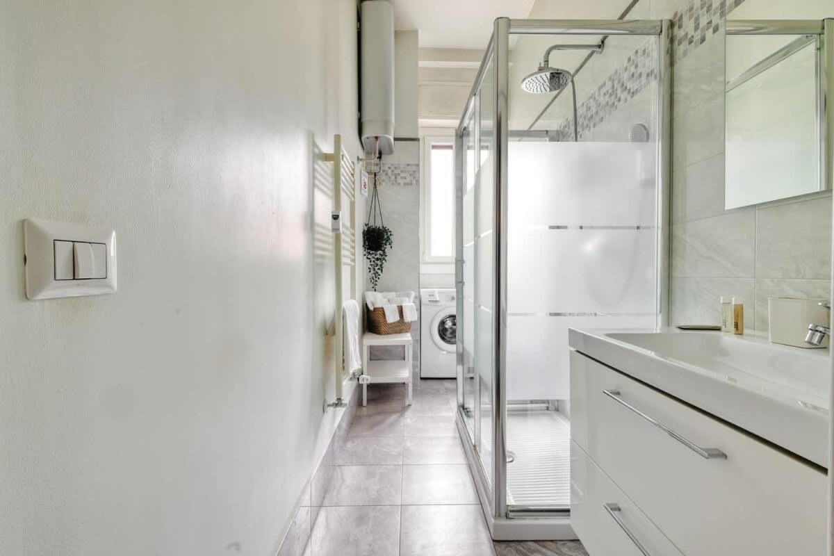 Oasis Suite - Subway 50 Meters Just 5 Minutes From Duomo Milano Exteriör bild