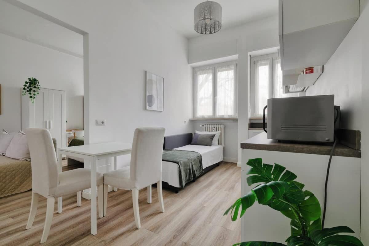 Oasis Suite - Subway 50 Meters Just 5 Minutes From Duomo Milano Exteriör bild